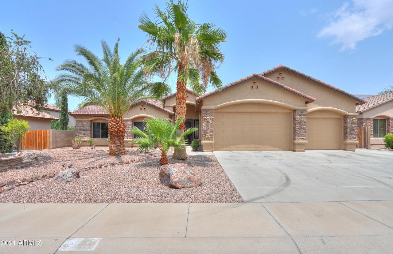 172 W Flagstone Pl., Casa Grande, AZ 85122