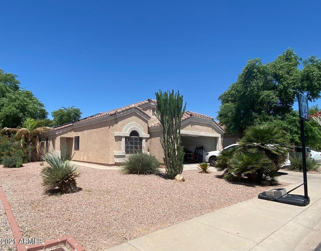 2055 N St Francis Pl., Casa Grande, AZ 85122