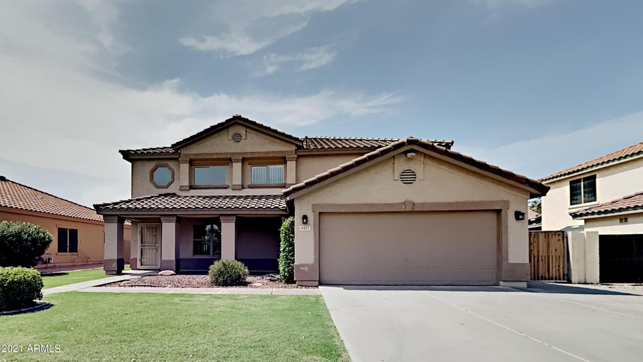 3427 E Derringer Way, Gilbert, AZ 85297