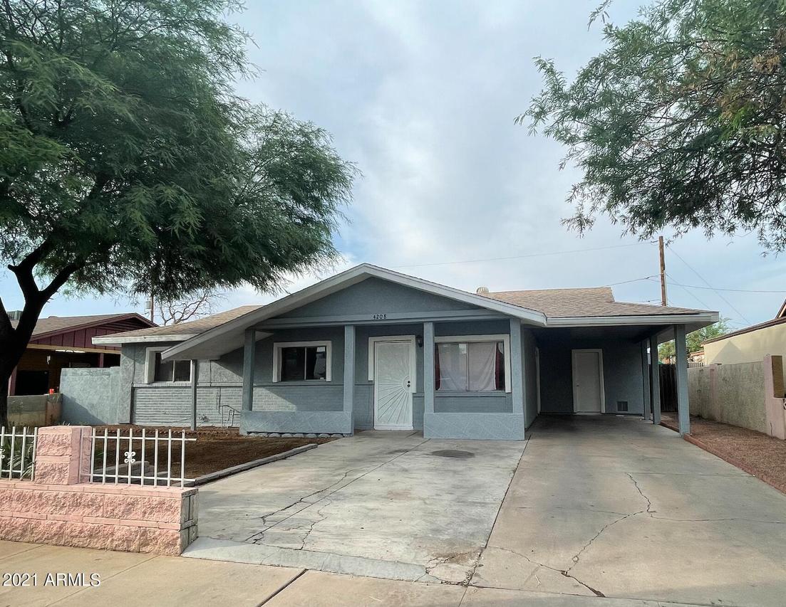 4208 W Latham St., Phoenix, AZ 85009