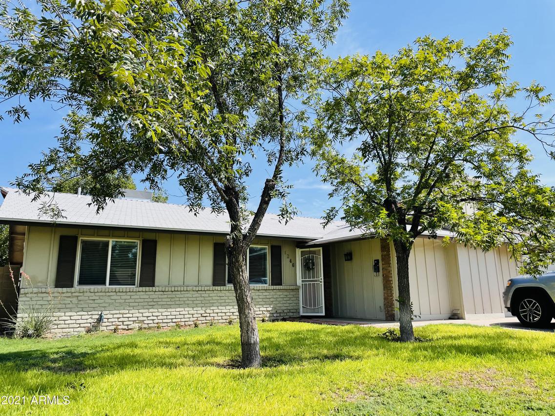 1246 W Tyson St., Chandler, AZ 85224
