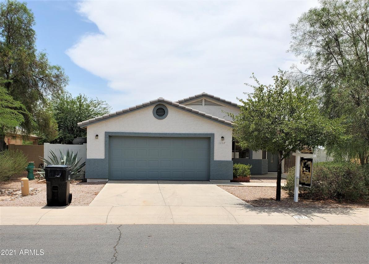 1207 W Prior Ave., Coolidge, AZ 85128