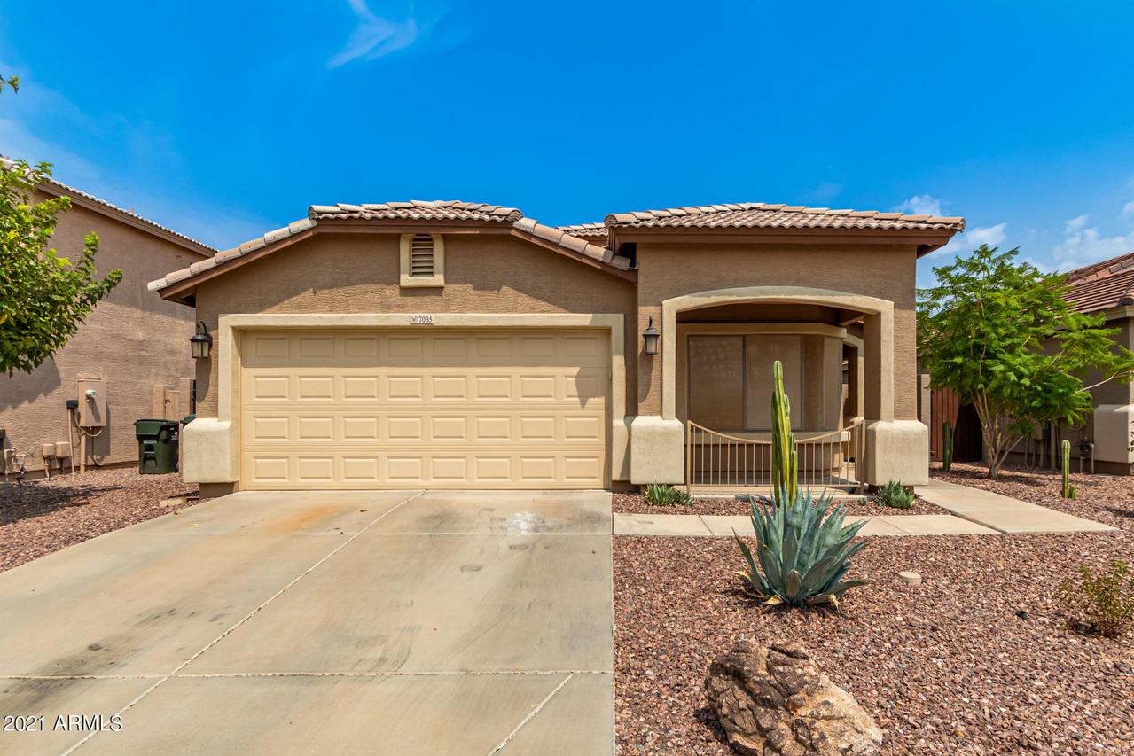 7035 S 43rd Dr., Laveen, AZ 85339