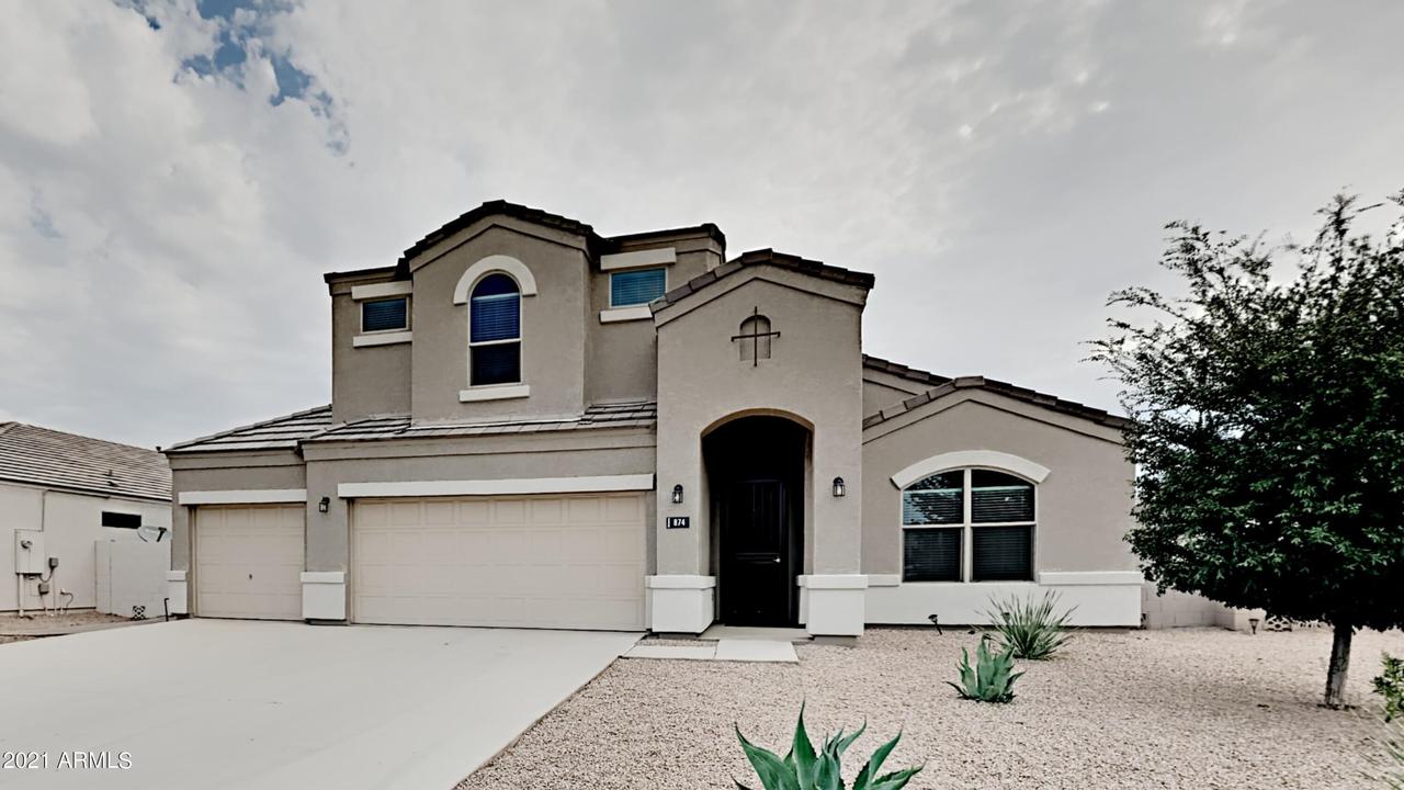 874 W Santa Gertrudis Tr., San Tan Valley, AZ 85143