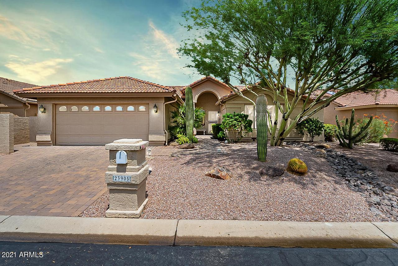 23905 S Stoney Path Dr., Sun Lakes, AZ 85248