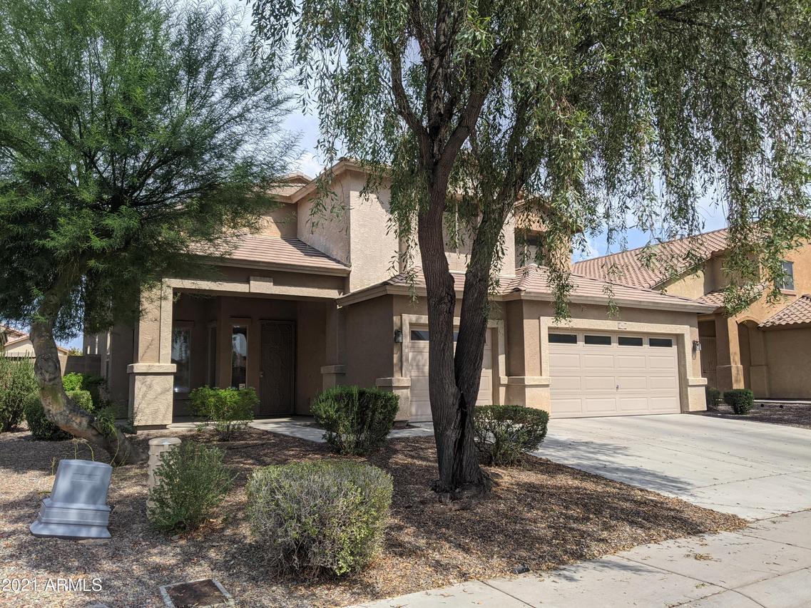 7407 S 45th Ave., Laveen, AZ 85339