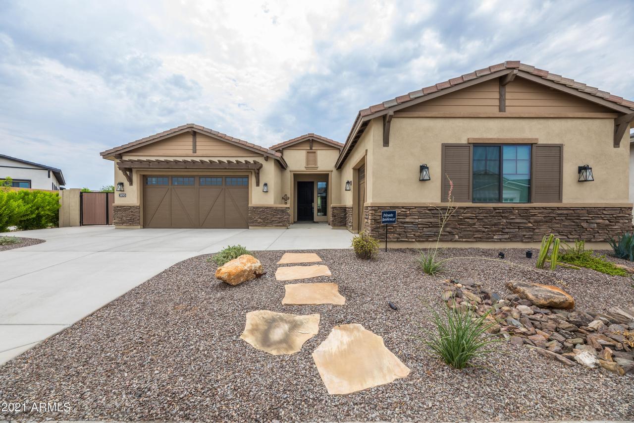 3893 E Alameda Ln., Gilbert, AZ 85298