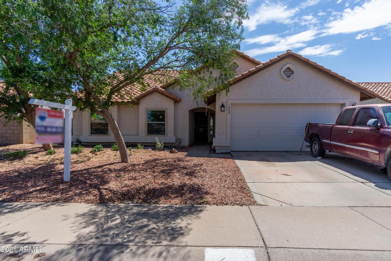 1033 N Nielson St., Gilbert, AZ 85234