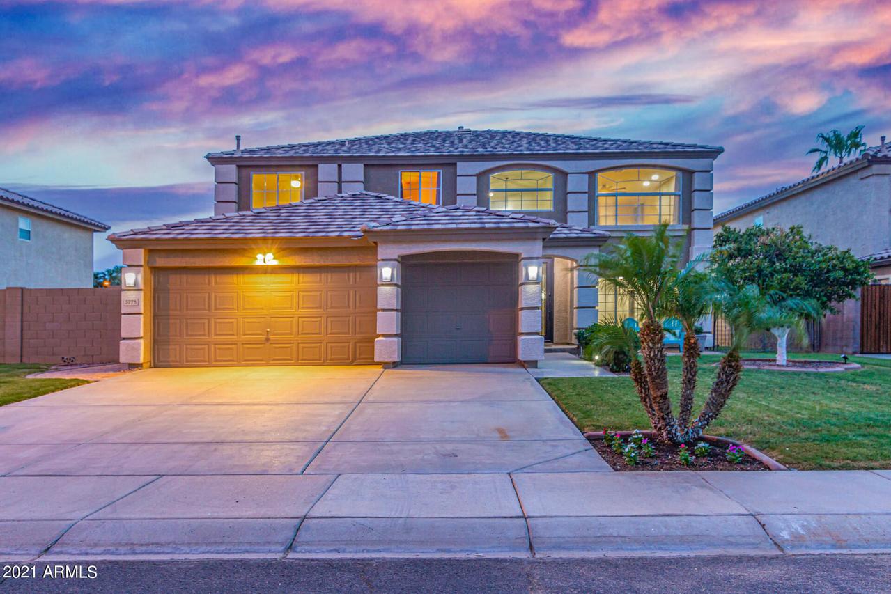 3775 E Indigo Bay Ct., Gilbert, AZ 85234