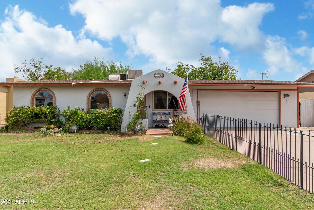 1101 W Emelita Ave., Mesa, AZ 85210