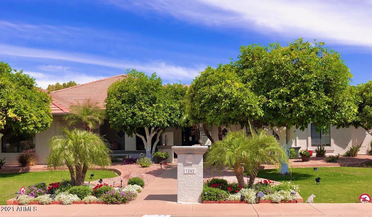 3202 E Enrose St., Mesa, AZ 85213
