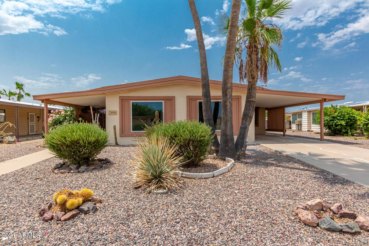 9114 E Olive Ln., Sun Lakes, AZ 85248