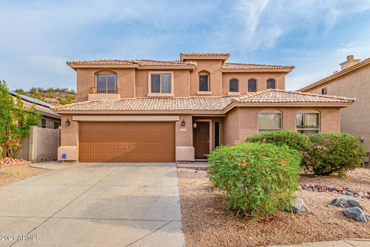 6349 W Villa Linda Dr., Glendale, AZ 85310