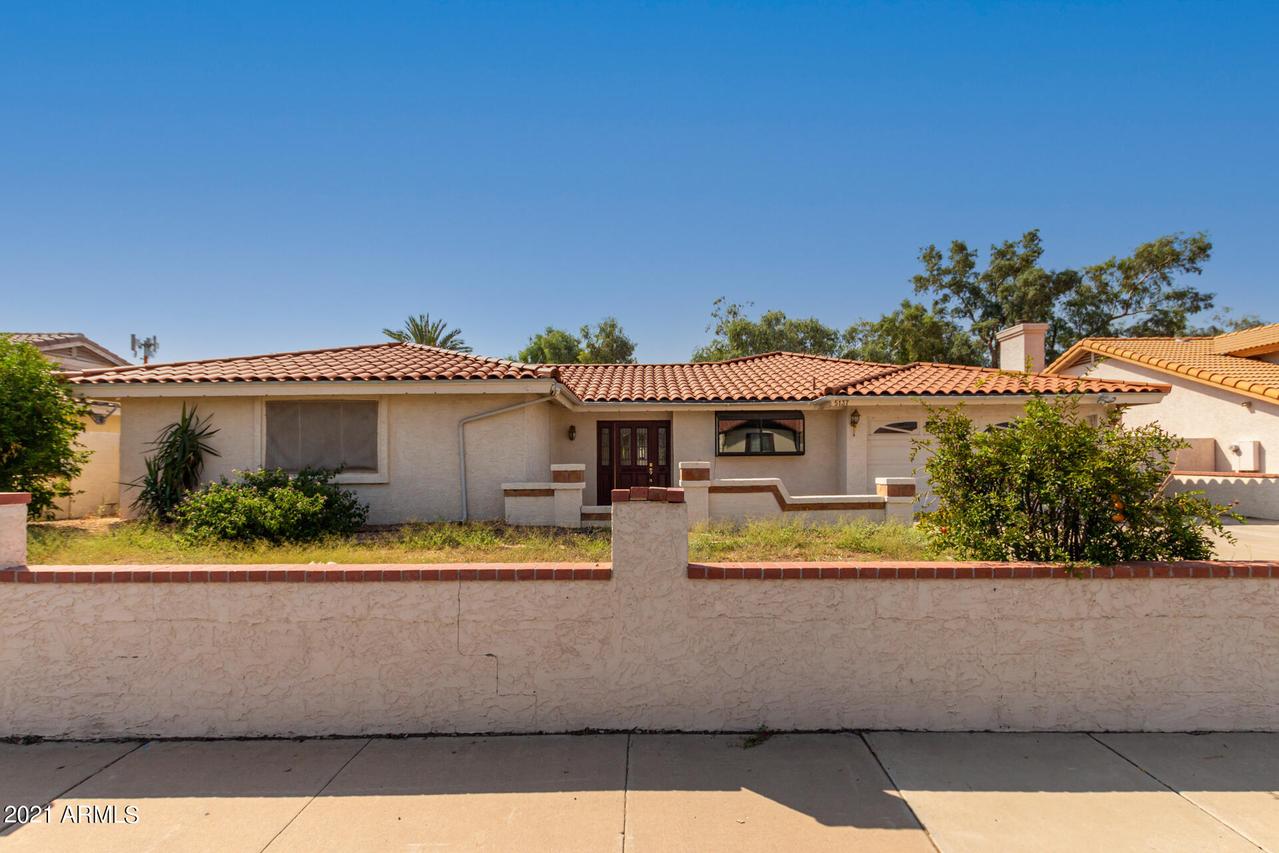 5137 W Christy Dr., Glendale, AZ 85304