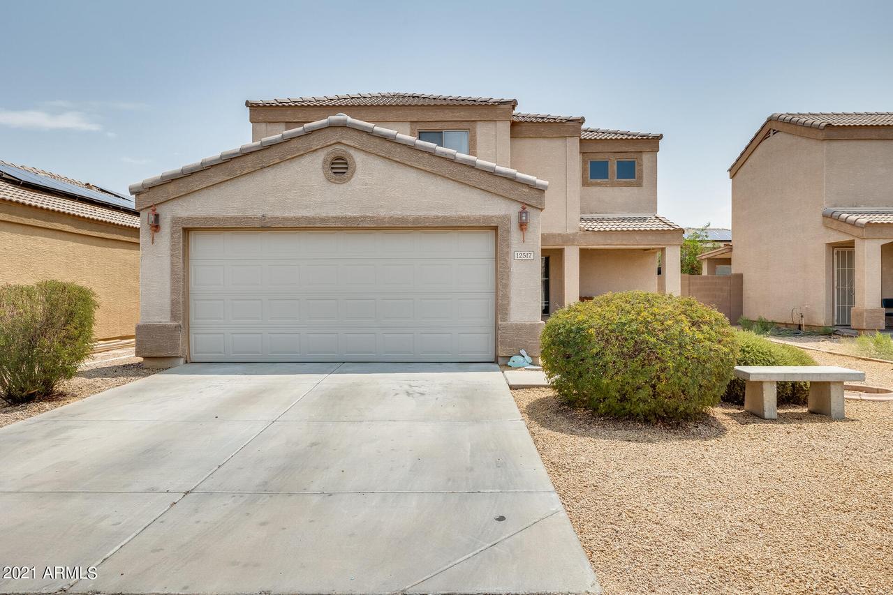 12517 W Willow Ave., El Mirage, AZ 85335