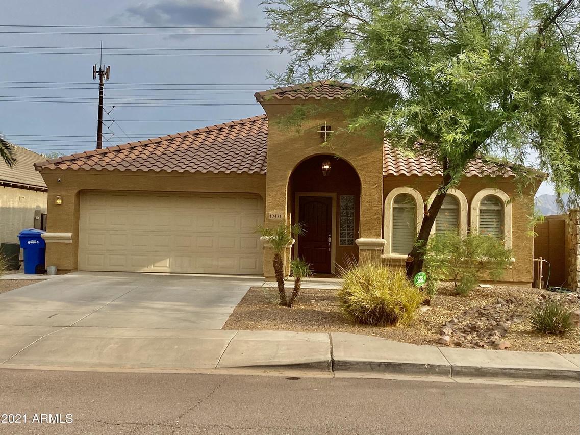 10431 W Trumbull Rd., Tolleson, AZ 85353