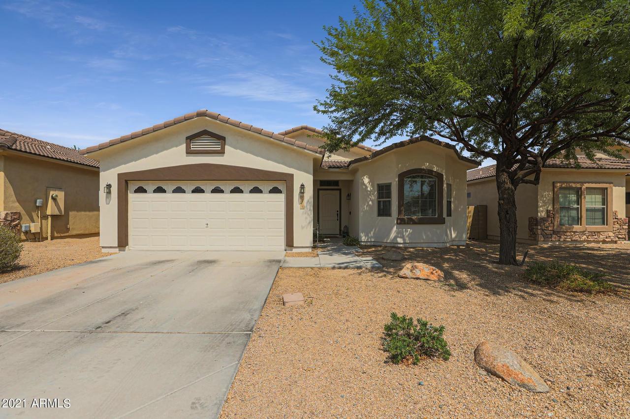 15705 N Poppy St., El Mirage, AZ 85335