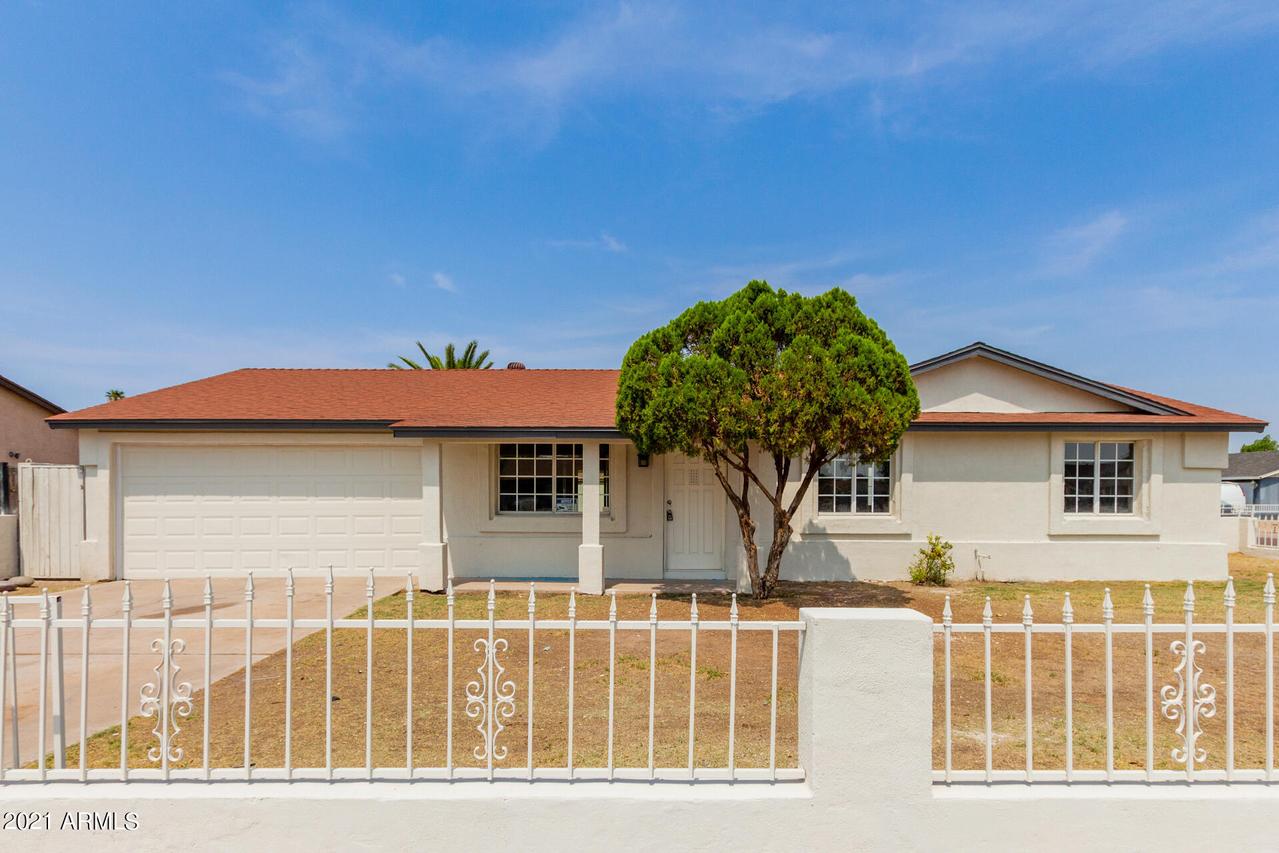 1644 N 56th Dr., Phoenix, AZ 85035