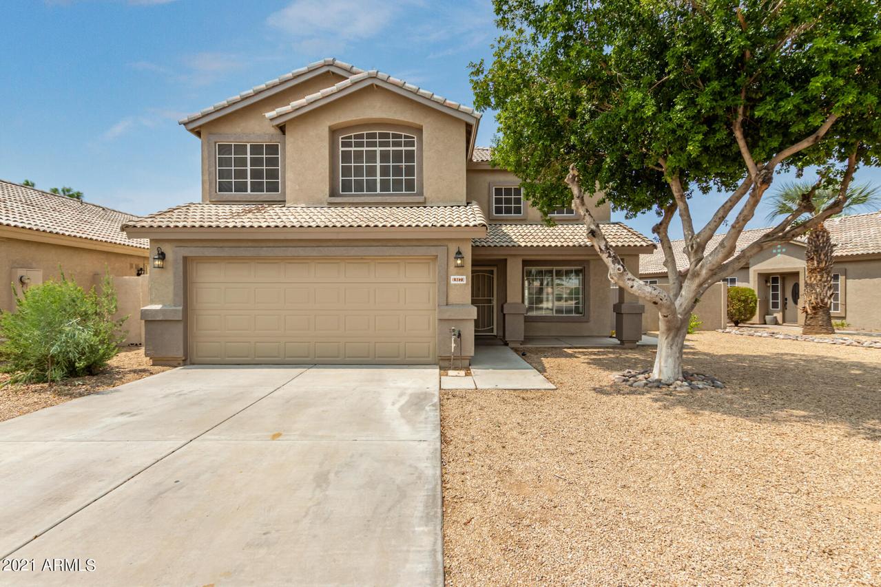 13173 W Monte Vista Dr., Goodyear, AZ 85395