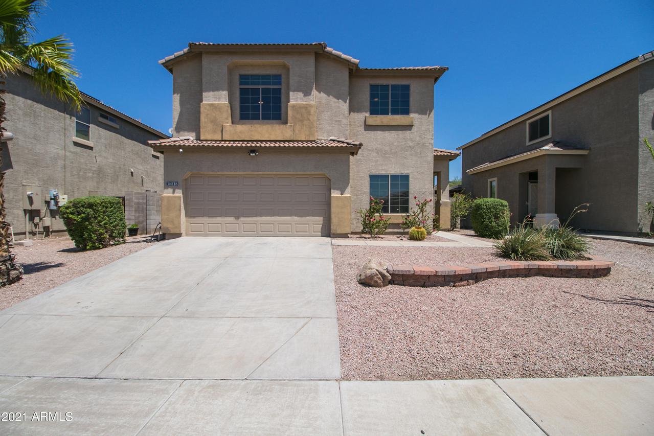 24118 W Lasso Ln., Buckeye, AZ 85326