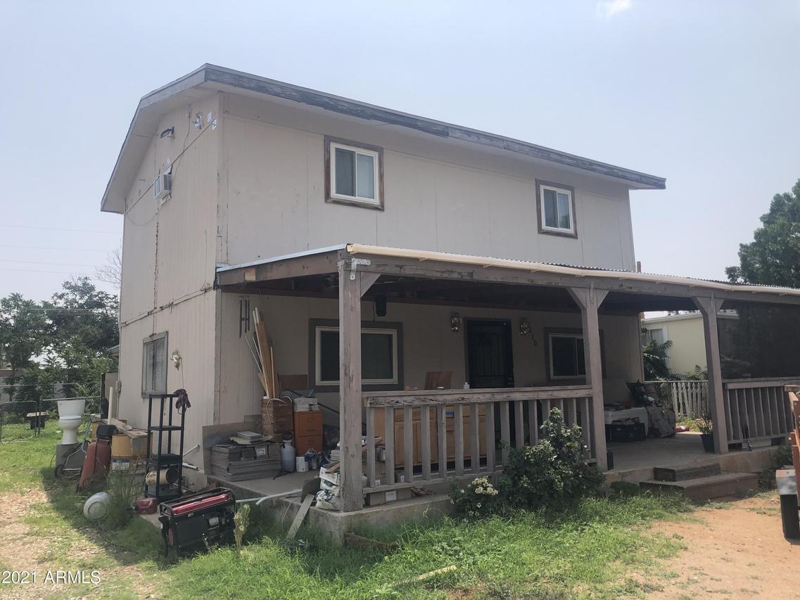 215 N 2nd St., Sierra Vista, AZ 85635