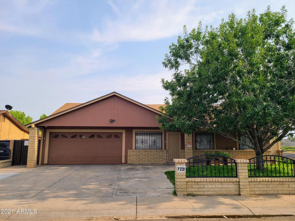 7231 W Mulberry Dr., Phoenix, AZ 85033