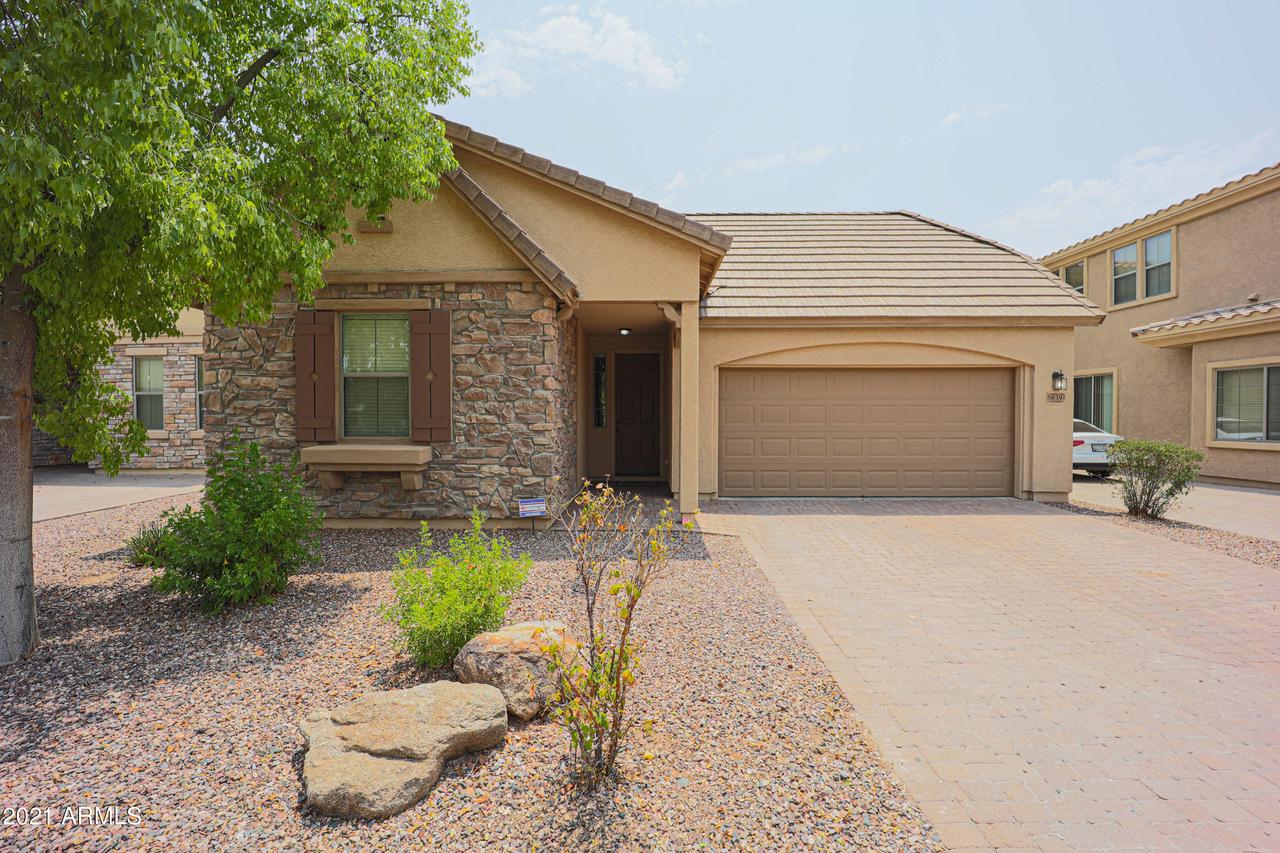 5639 W Huntington Dr., Laveen, AZ 85339