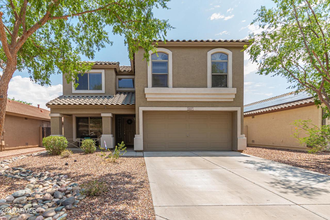16647 W Rimrock St., Surprise, AZ 85388
