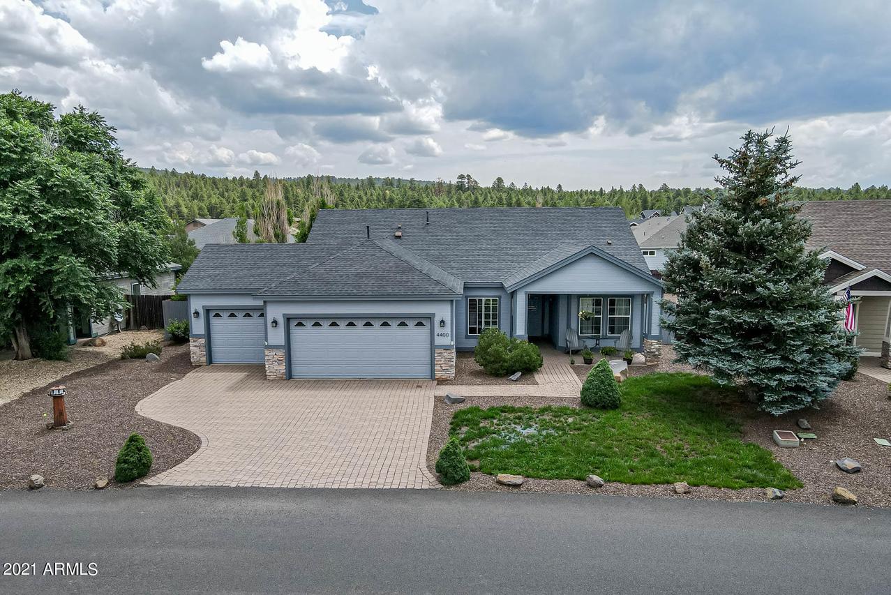 4400 Bellemont Spgs Ave., Bellemont, AZ 86015