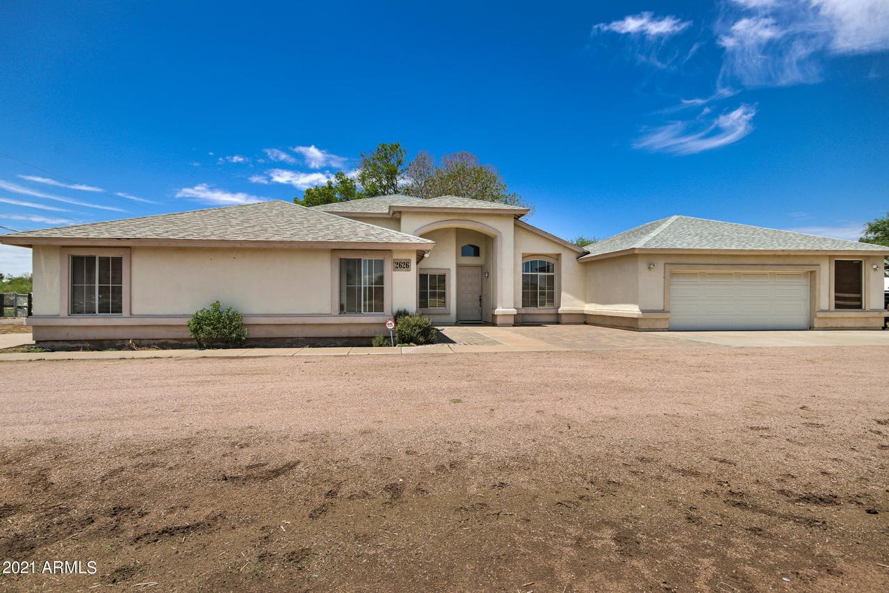 2626 N Horne, Mesa, AZ 85203