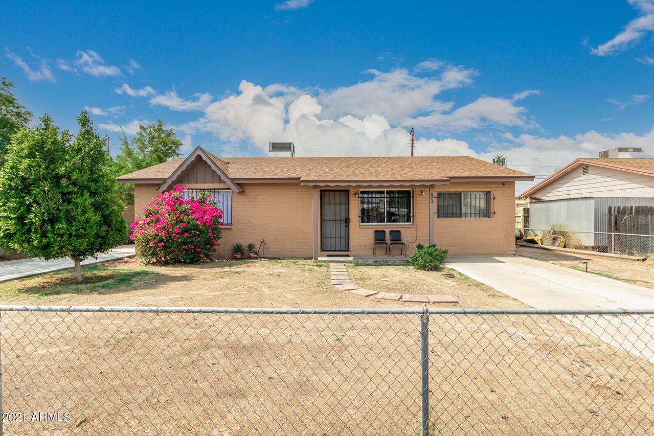 423 W Darrow St., Phoenix, AZ 85041