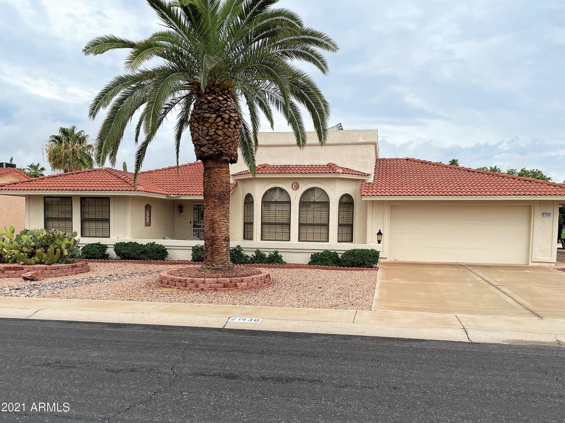 21430 N Palm Desert Dr., Sun City West, AZ 85375