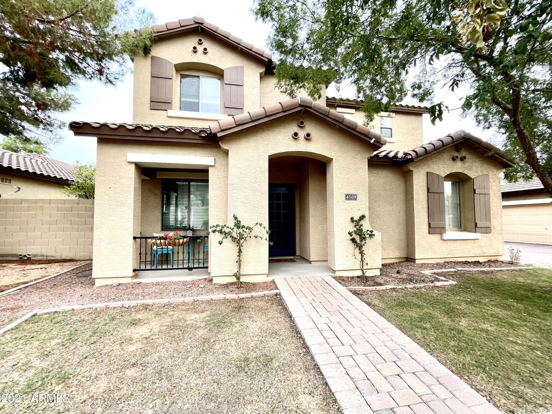 4509 E Harrison St., Gilbert, AZ 85295