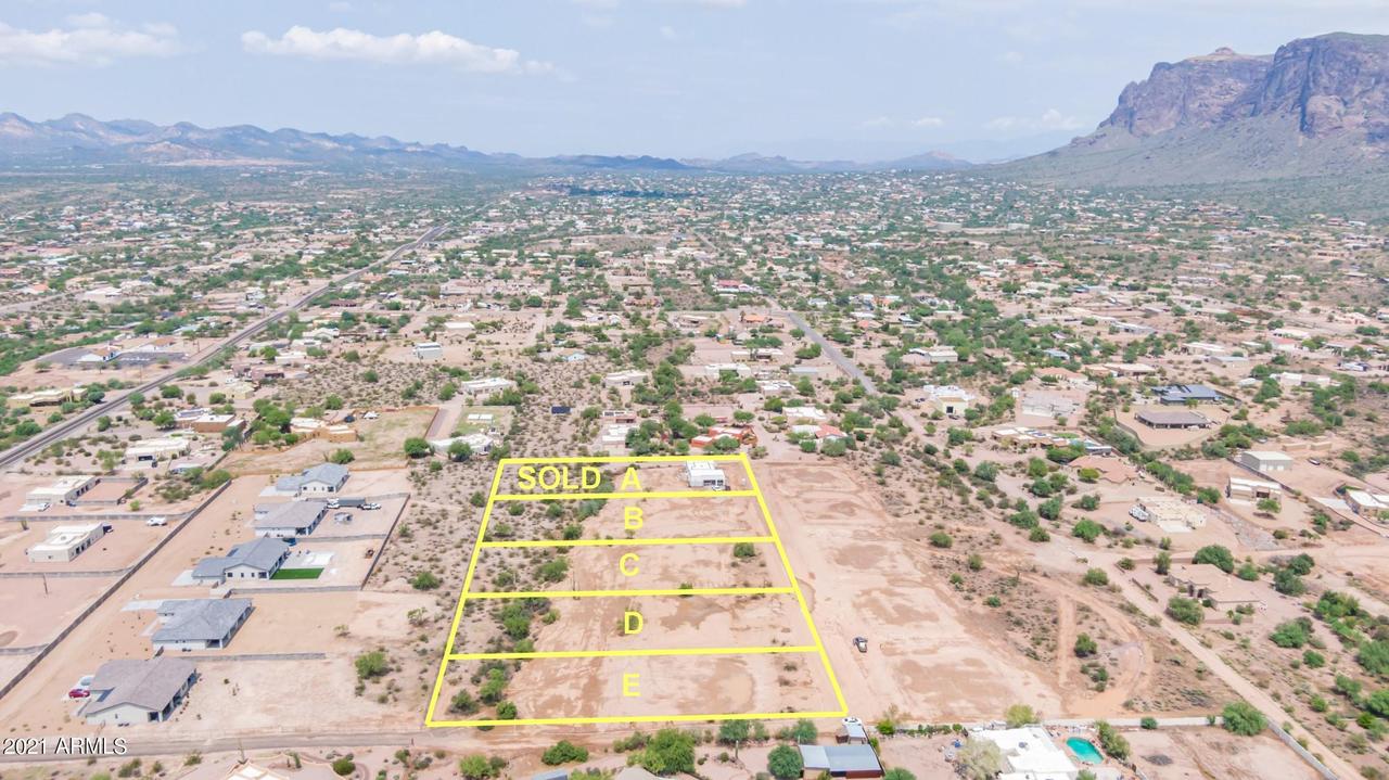 S Sun Rd. #LOT D, Apache Junction, AZ 85119