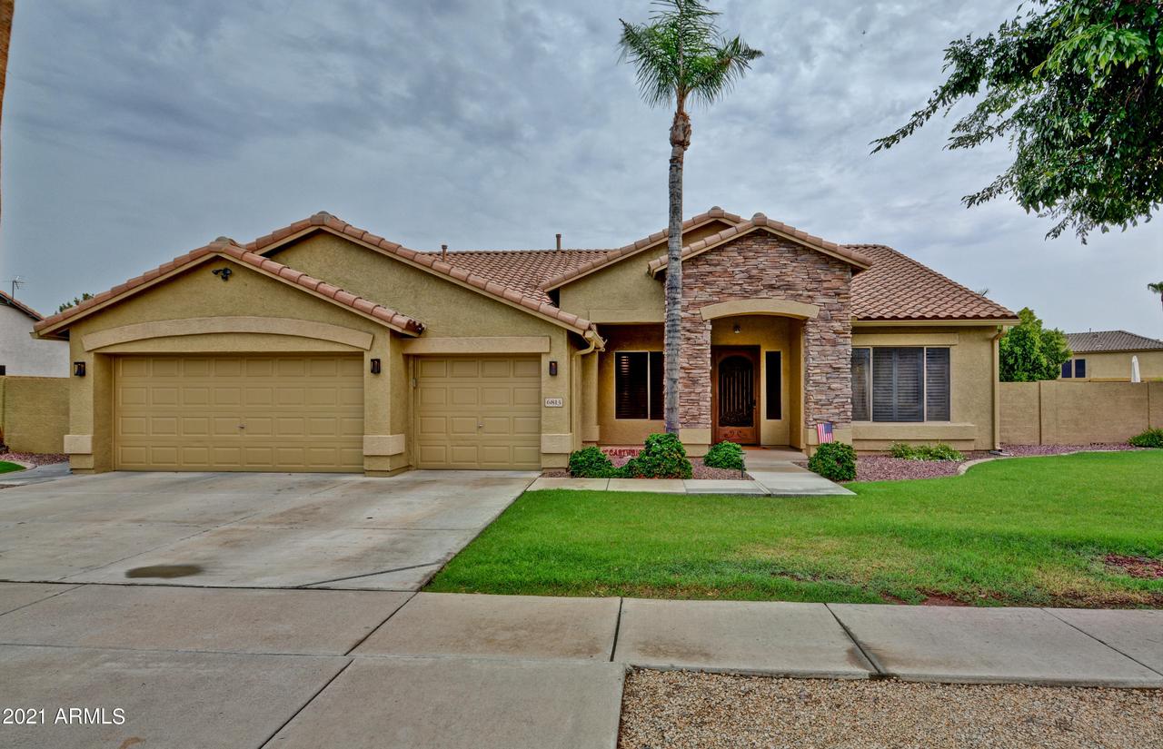 6813 W Grovers Ave., Glendale, AZ 85308