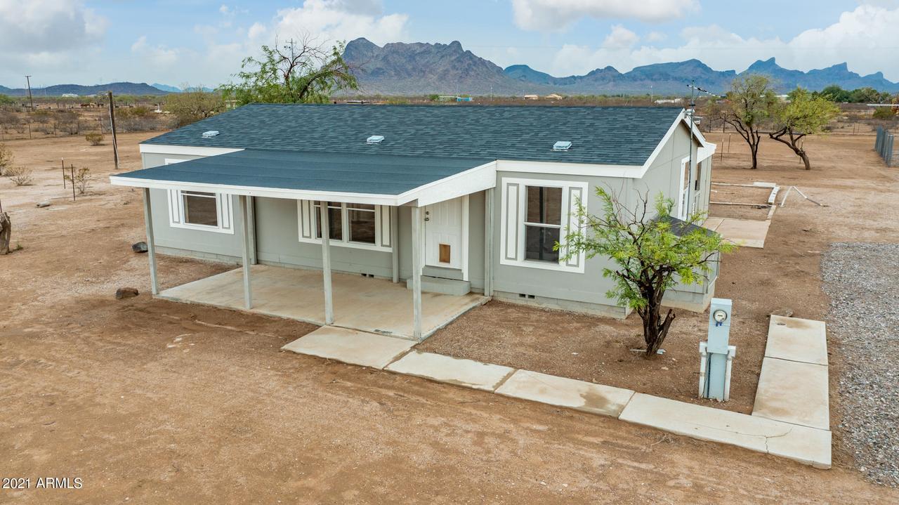 14690 W Virgo Dr., Eloy, AZ 85231
