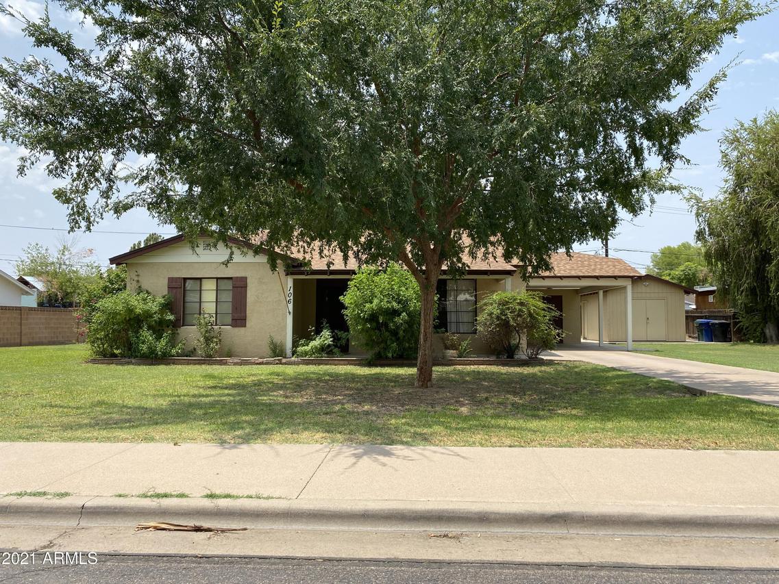 106 N Fraser Dr., Mesa, AZ 85203