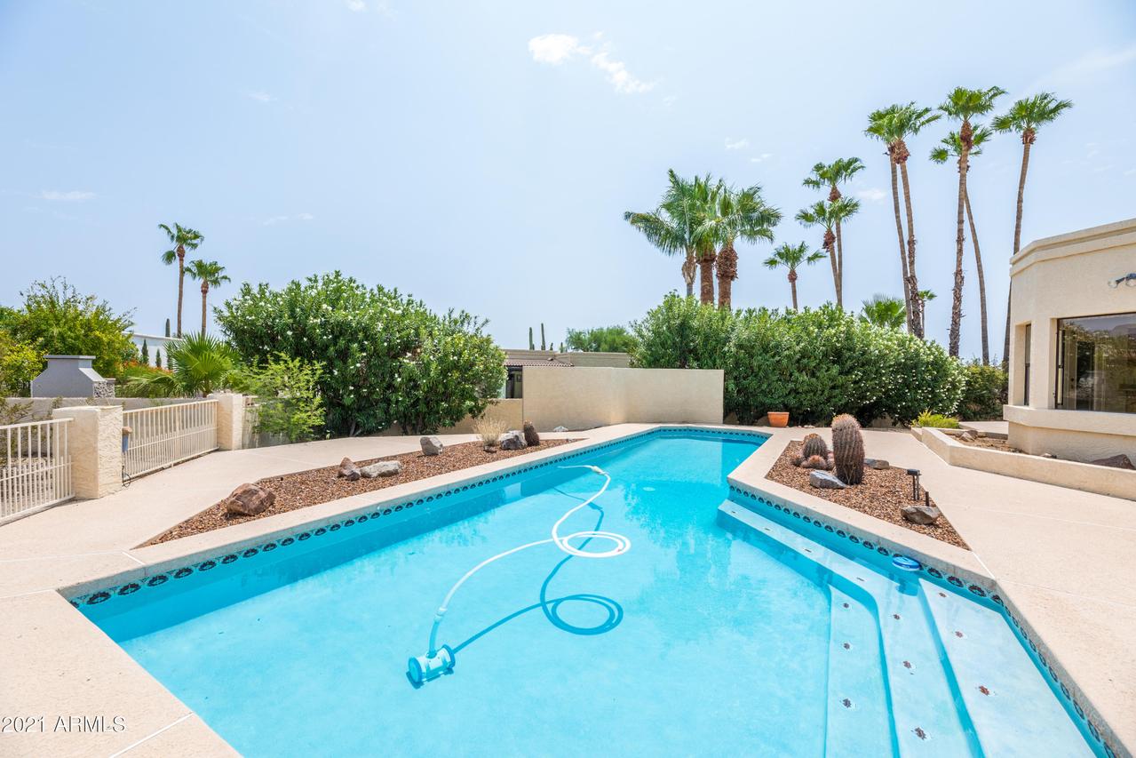 9315 E La Paloma Ct., Scottsdale, AZ 85255