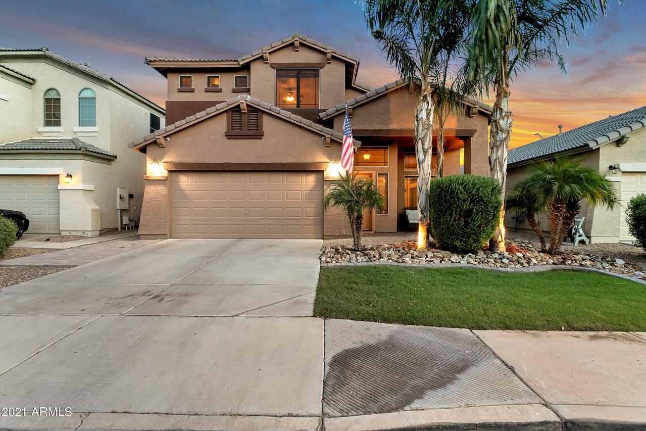 17115 W Young St., Surprise, AZ 85388