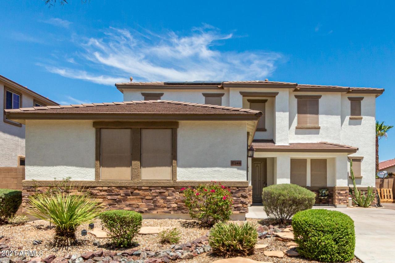 17344 W Red Bird Rd., Surprise, AZ 85387