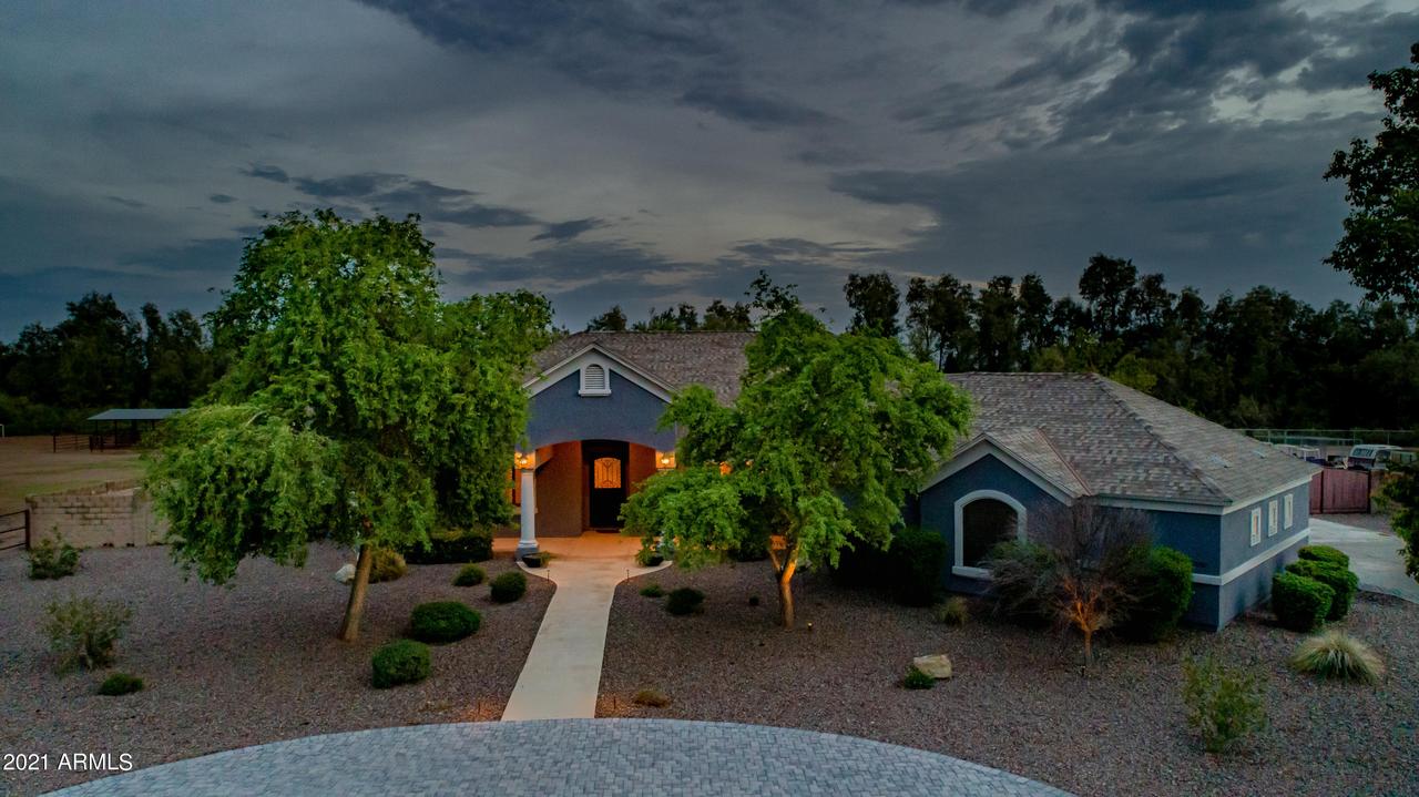 22307 E Via De Palmas, Queen Creek, AZ 85142