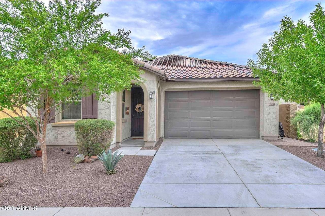13138 W Lariat Ln., Peoria, AZ 85383