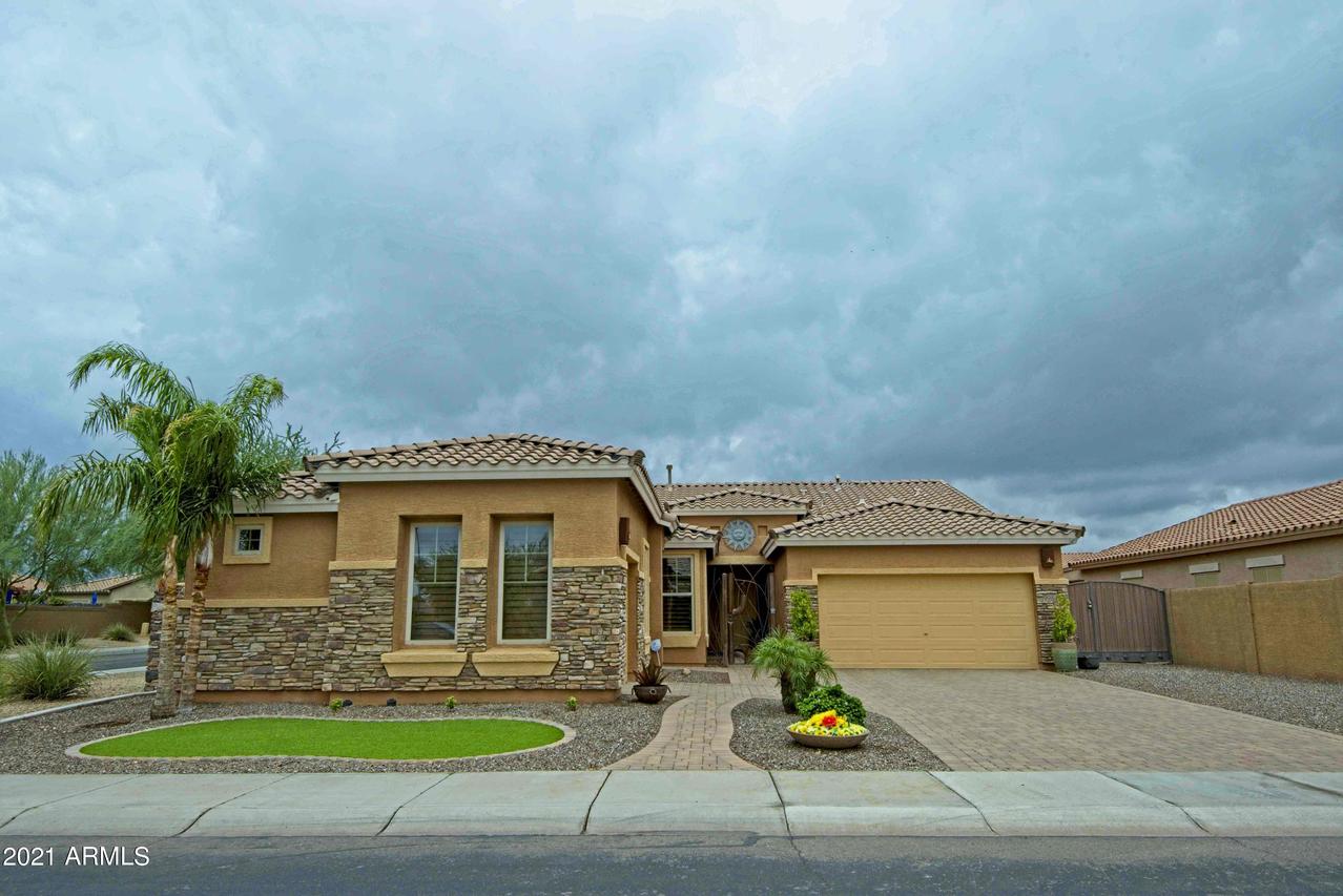 9984 W Patrick Ln., Peoria, AZ 85383