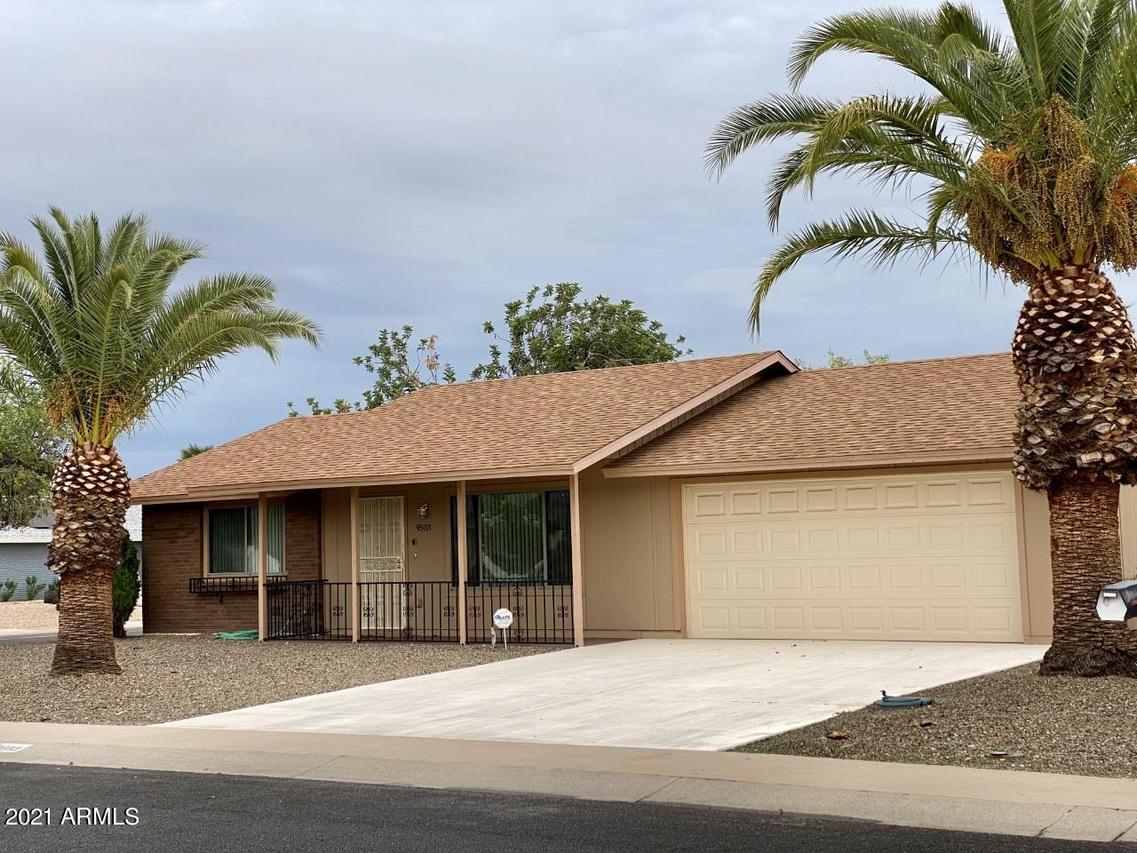 9503 W Hitching Post Dr., Sun City, AZ 85373
