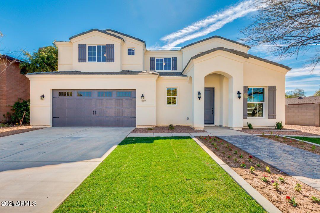 6027 E Carnation Cir., Phoenix, AZ 85018