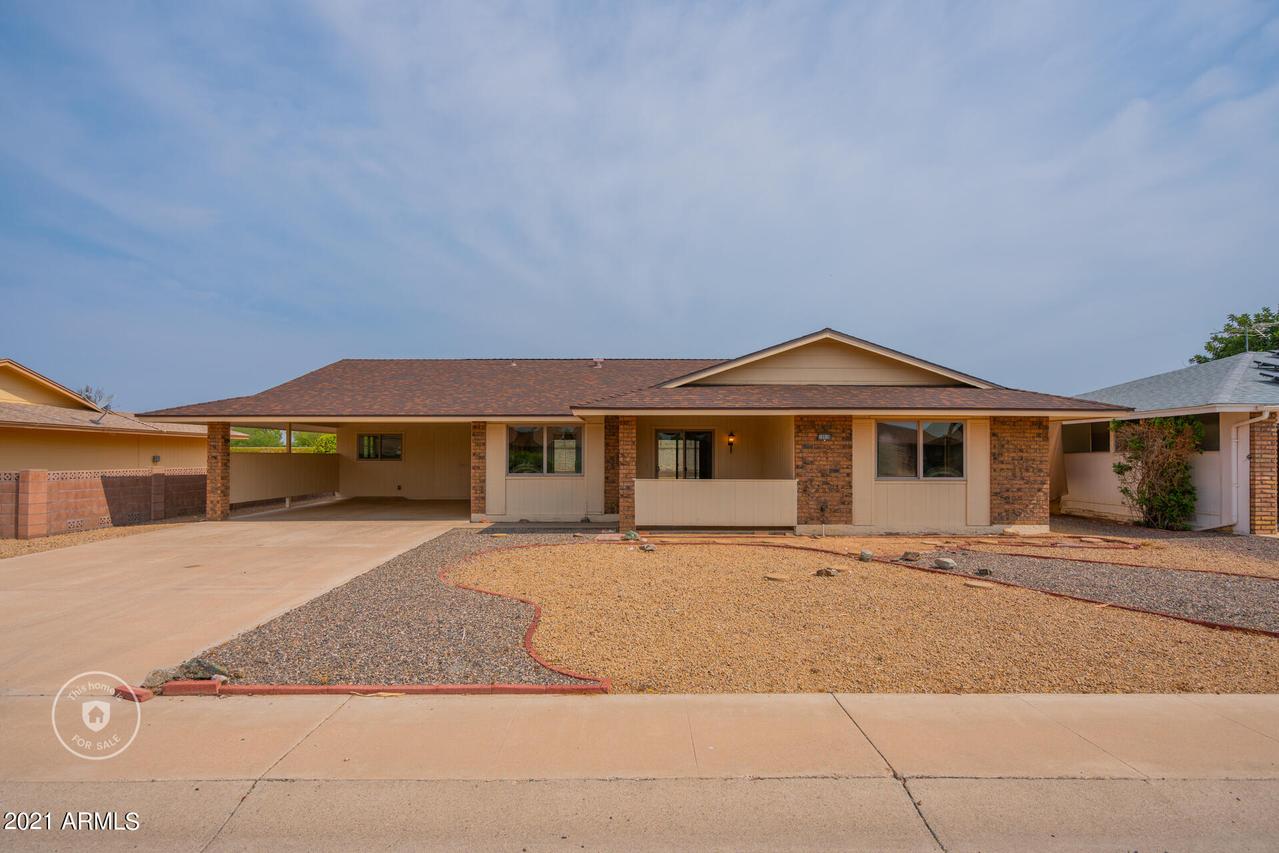 10938 W Meade Dr., Sun City, AZ 85351