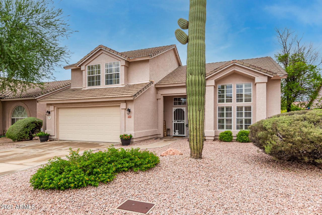 6026 E Sierra Blanca St., Mesa, AZ 85215