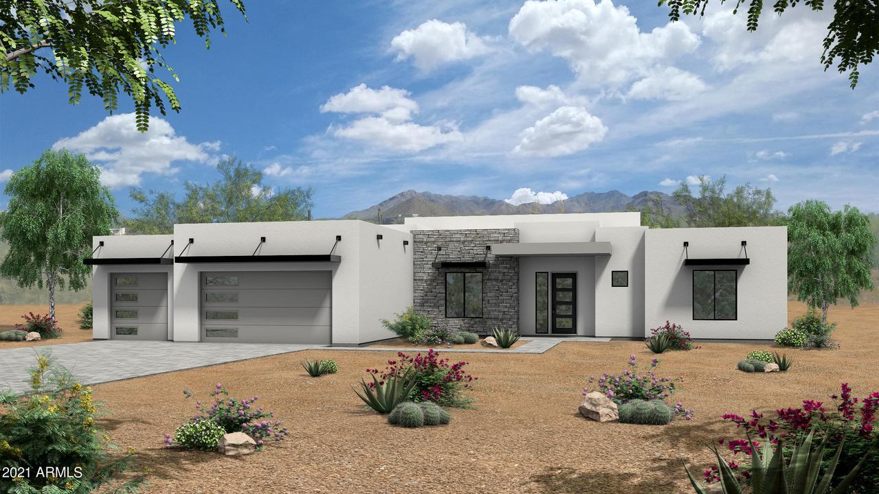 Xx32 N 154 St. #Lot 4, Scottsdale, AZ 85262