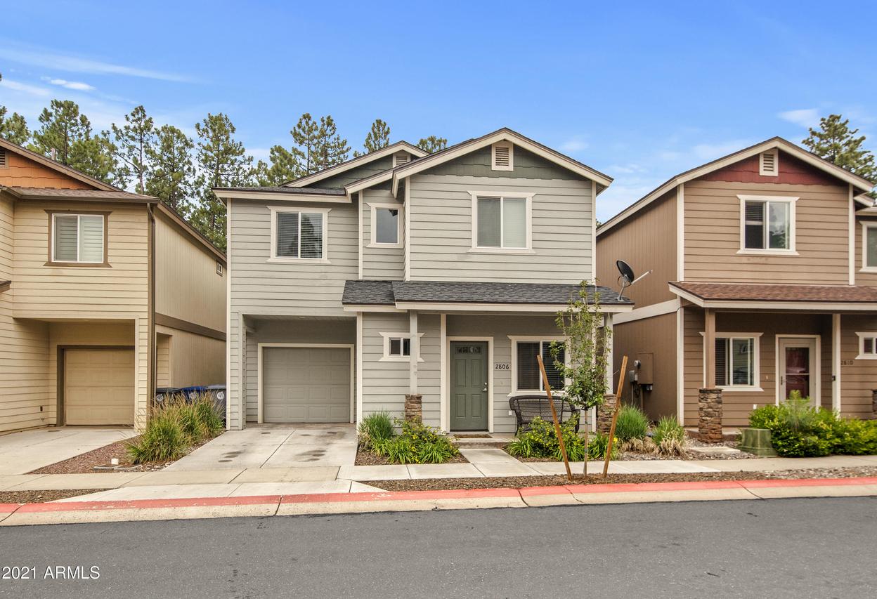 2806 S Fieldstone Ln., Flagstaff, AZ 86001