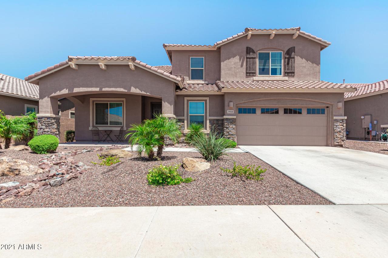 3958 E Honeysuckle Pl., Chandler, AZ 85286